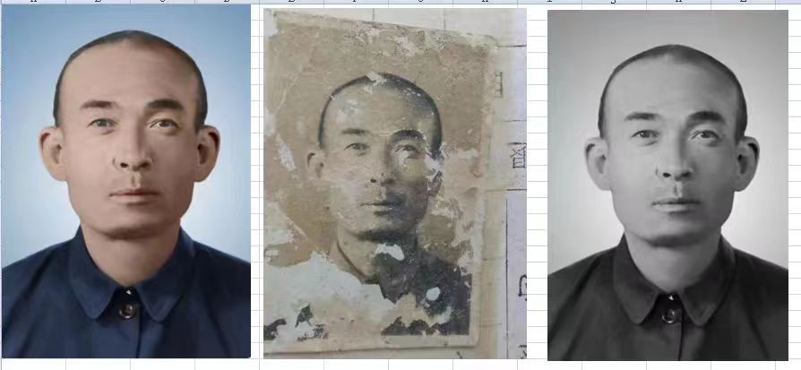 濠江老照片模糊修复-21